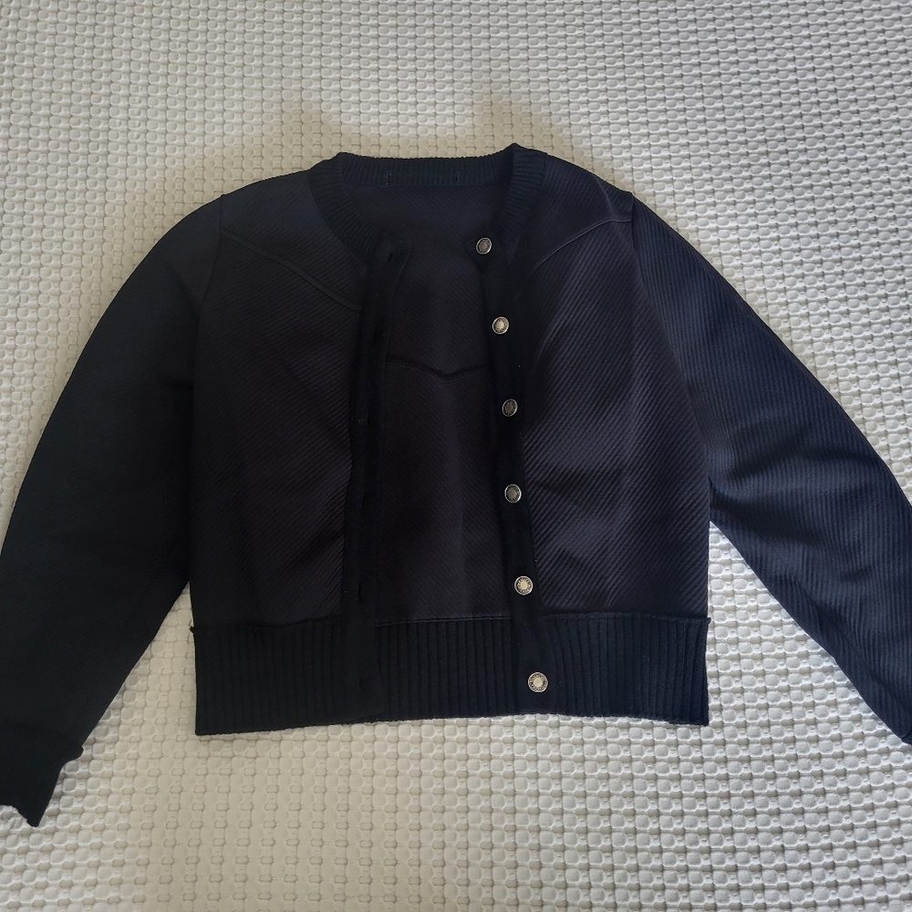 Louis Vuitton Uniform Bomber Jacket